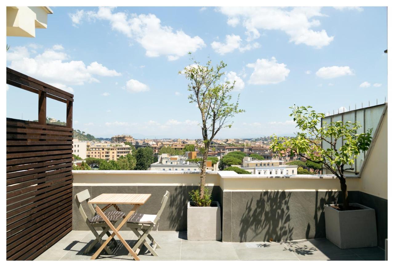 5-Rooms Apartment Rome Extérieur photo